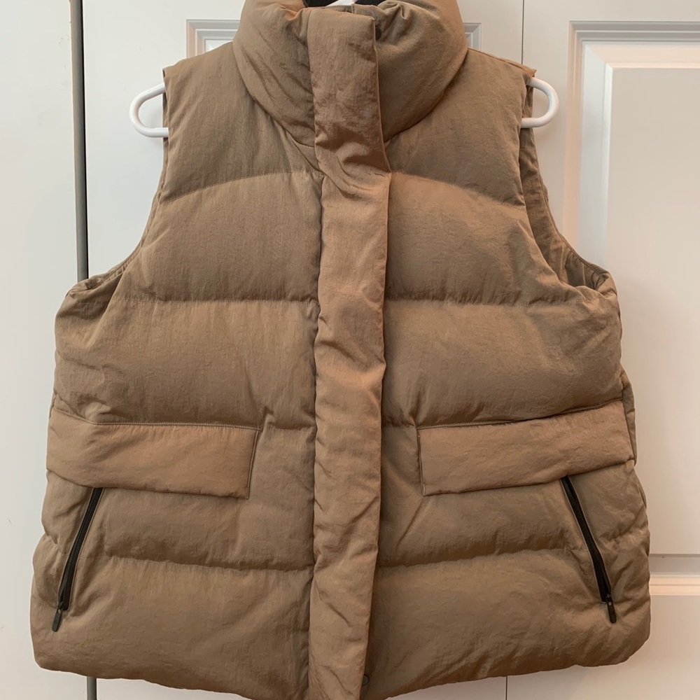 Lululemon Size 6 In a Flurry Vest